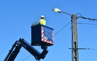 Moselle : une commune se pare de nouvelles lampes peu énergivores - Batiweb